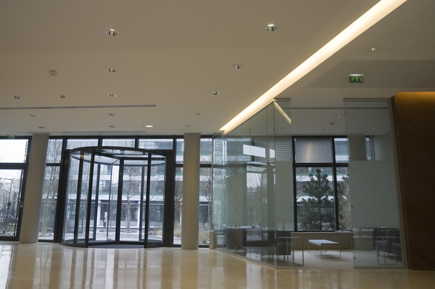 control de accesos en parques empresariales