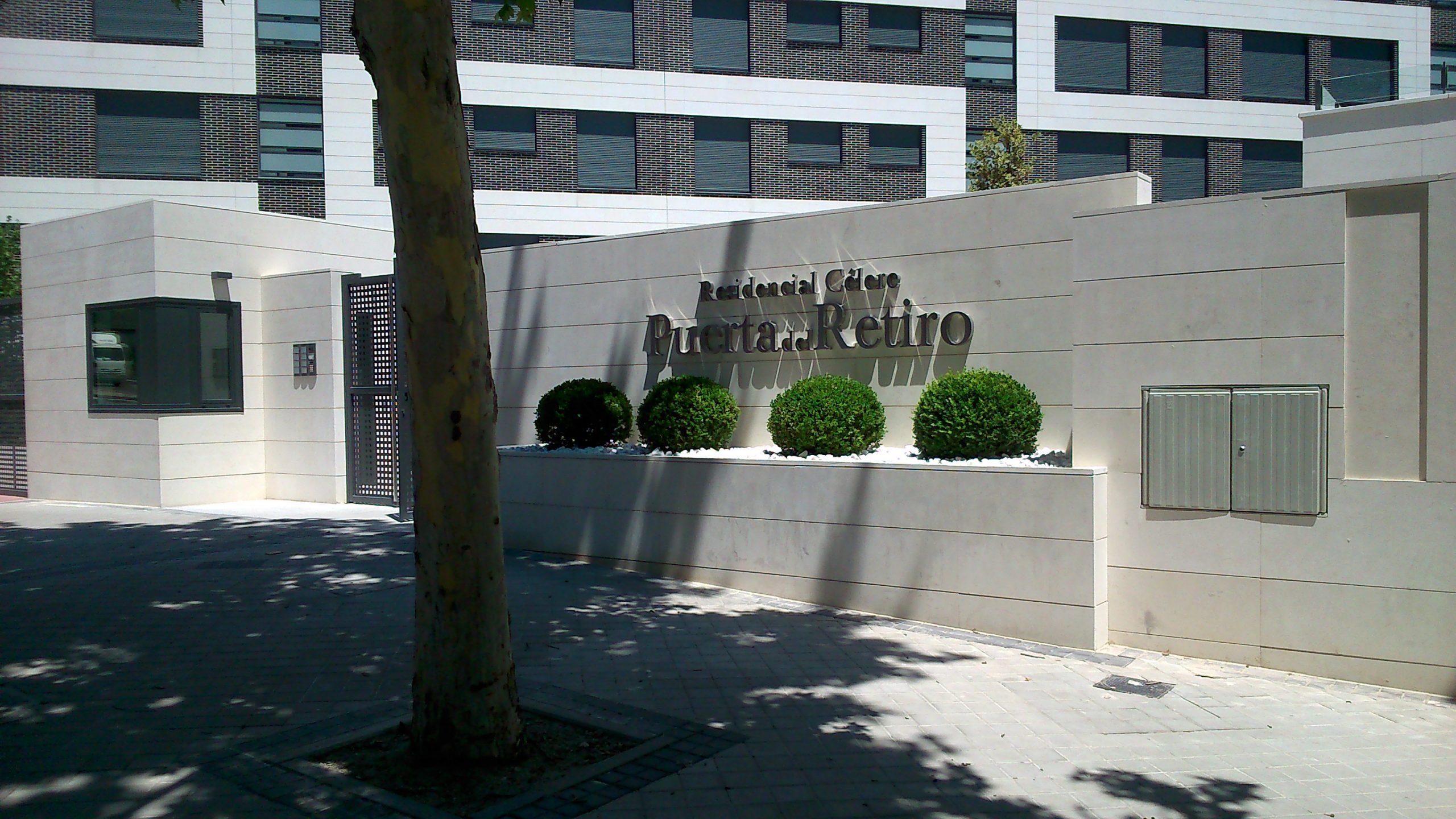 conserje mantenimiento comunidades