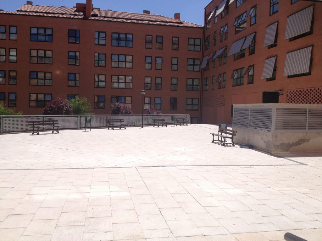 ervicio de limpieza en urbanizaciones