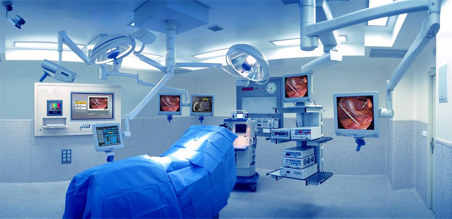 servicios de limpieza en centros medicos